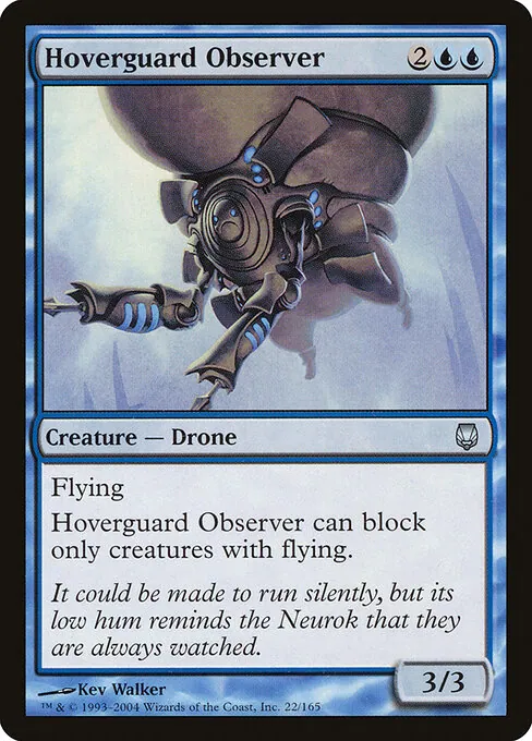 Hoverguard Observer 022/165