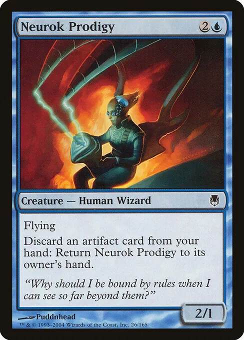 Neurok Prodigy 026/165