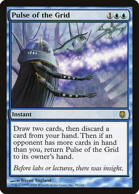 Pulse of the Grid 029/165