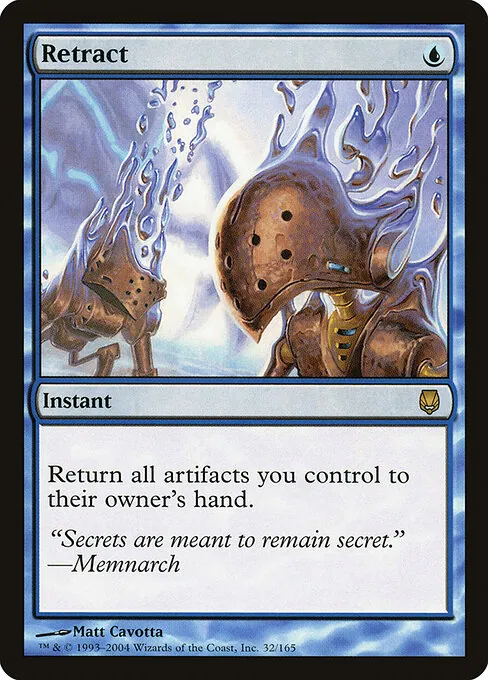 Retract 032/165