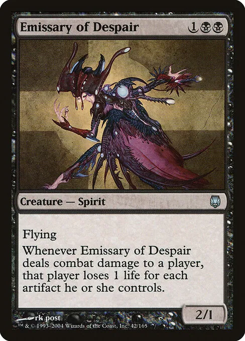 Emissary of Despair 042/165