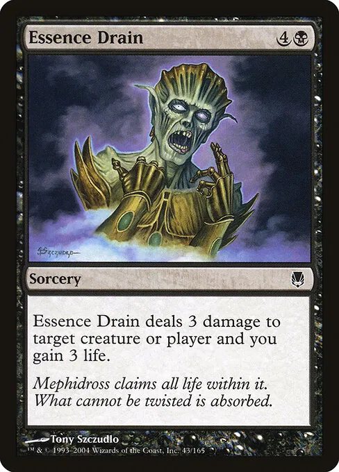 Essence Drain 043/165