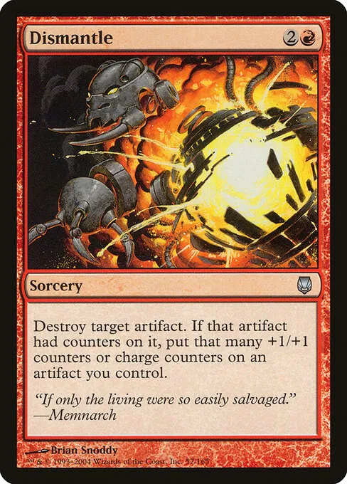 Dismantle 057/165