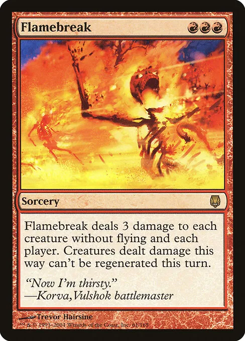 Flamebreak 061/165