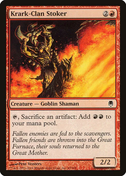 Krark-Clan Stoker 065/165