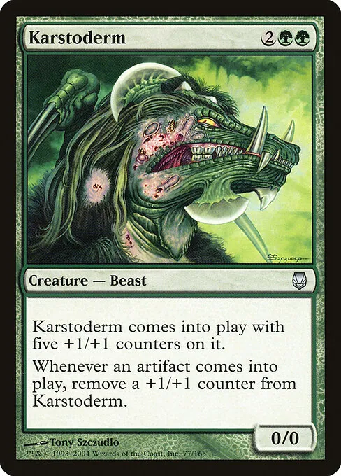 Karstoderm 077/165