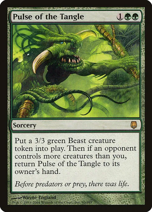 Pulse of the Tangle 080/165