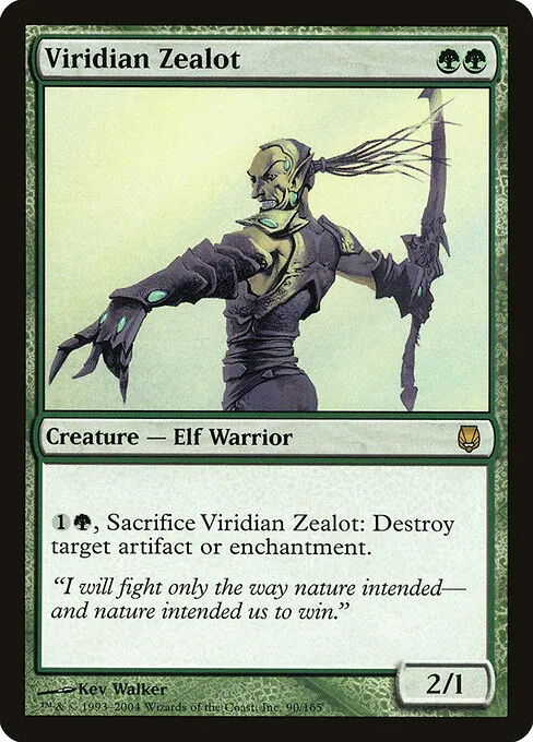 Viridian Zealot 090/165
