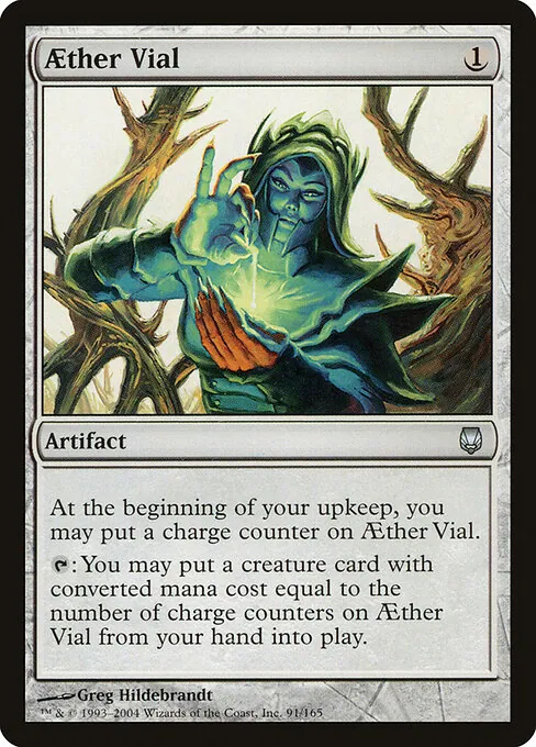 Aether Vial 091/165