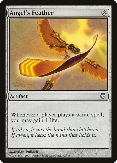 Angel's Feather 092/165
