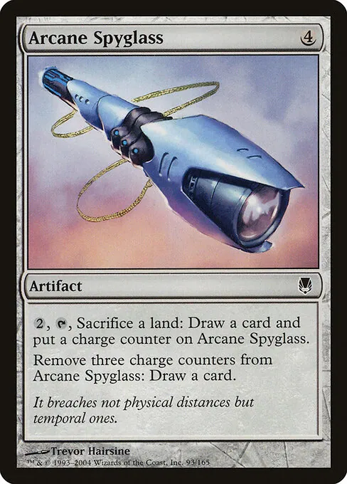 Arcane Spyglass 093/165