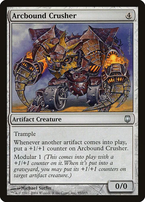 Arcbound Crusher 095/165
