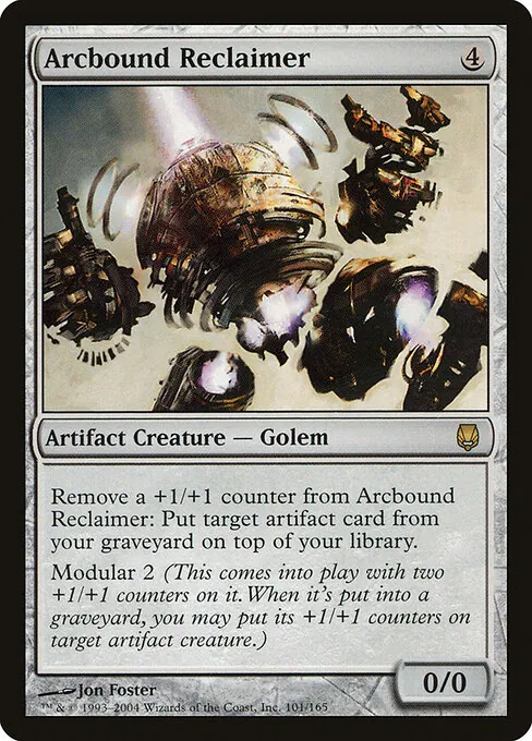 Arcbound Reclaimer 101/165