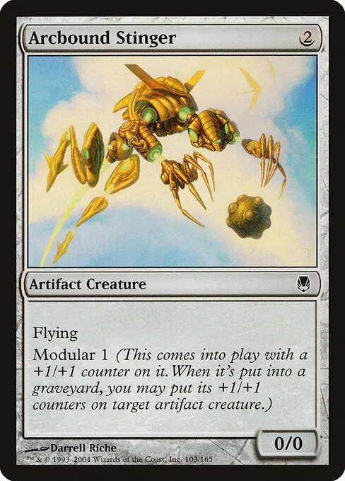 Arcbound Stinger 103/165