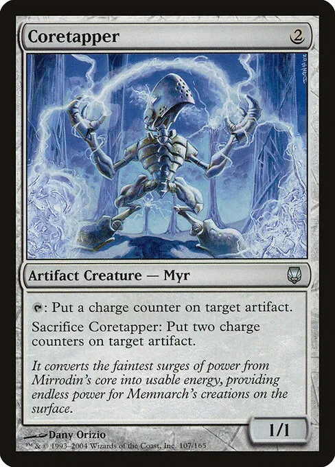 Coretapper 107/165