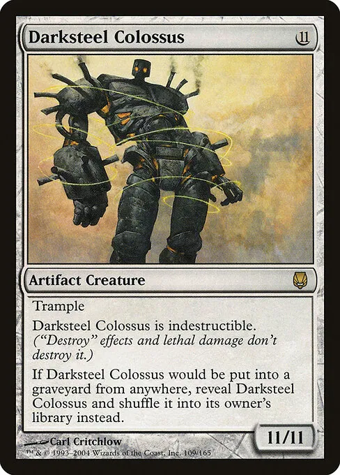 Darksteel Colossus 109/165