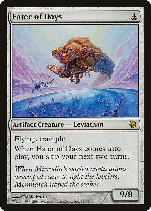 Eater of Days 120/165