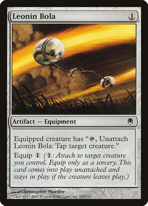 Leonin Bola 127/165