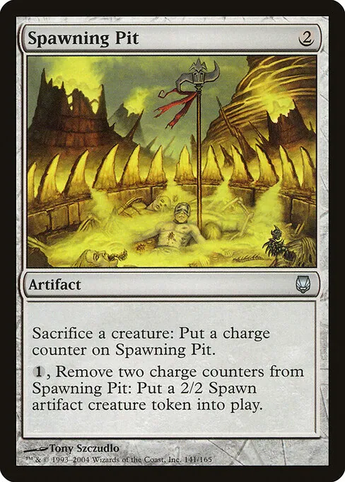 Spawning Pit 141/165