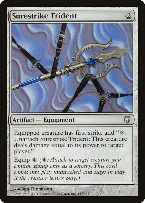Surestrike Trident 147/165