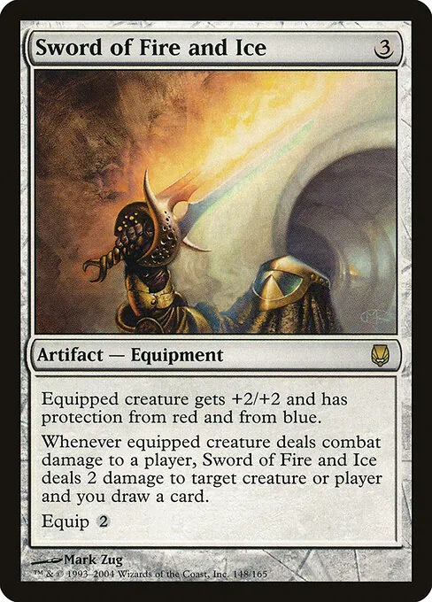 Sword of Fire and Ice 148/165