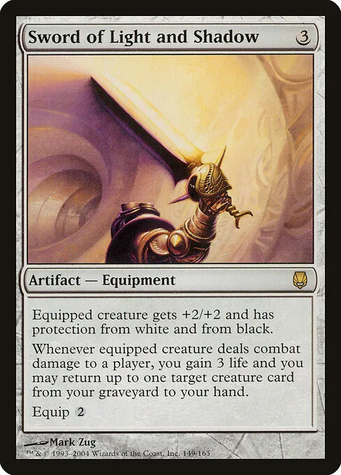 Sword of Light and Shadow 149/165