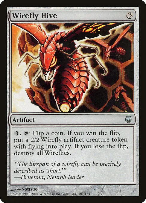 Wirefly Hive 161/165