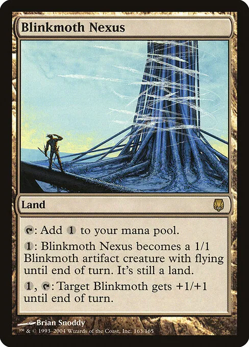 Blinkmoth Nexus 163/165
