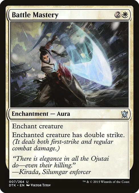 Battle Mastery 007/264
