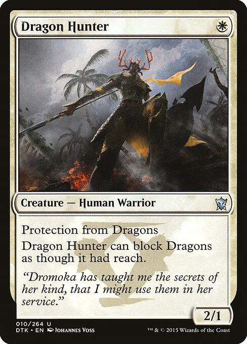 Dragon Hunter 010/264