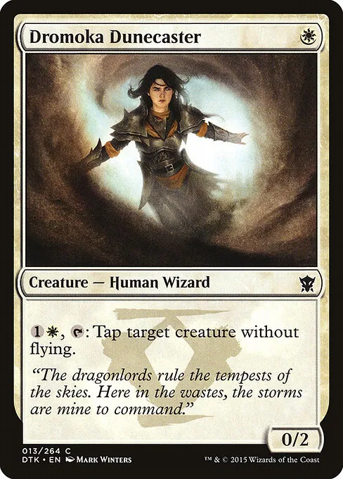 Dromoka Dunecaster 013/264