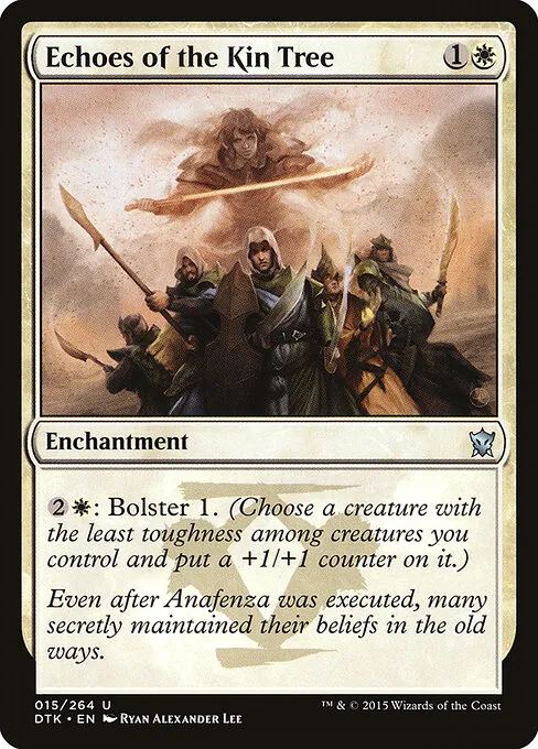 Echoes of the Kin Tree 015/264