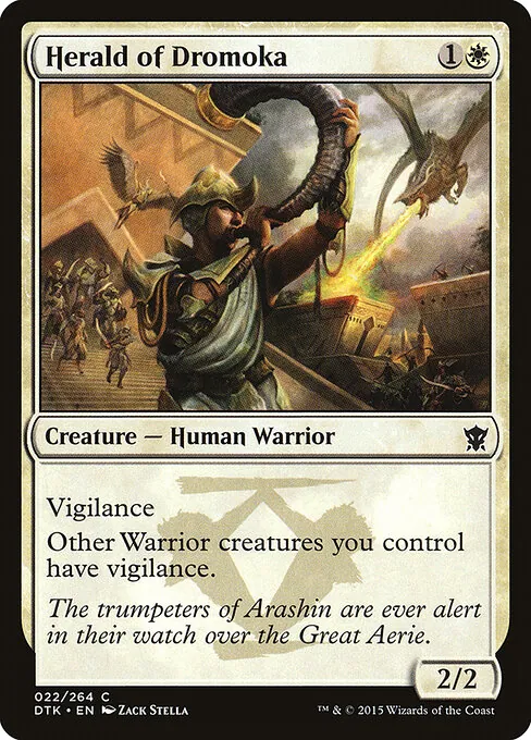 Herald of Dromoka 022/264