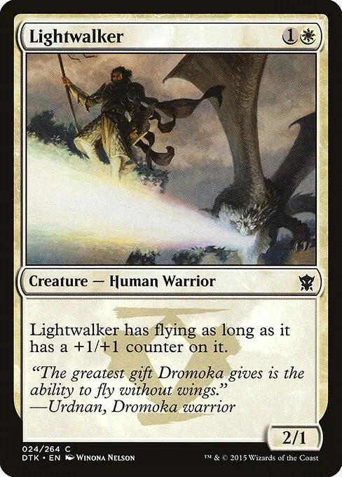 Lightwalker 024/264