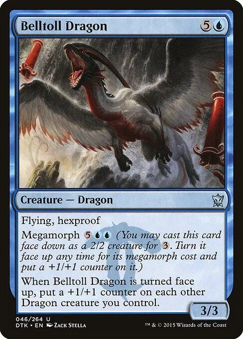 Belltoll Dragon 046/264