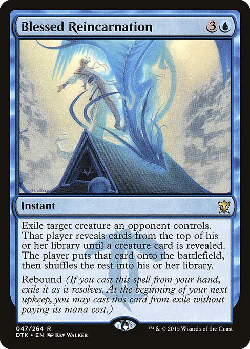 Blessed Reincarnation 047/264