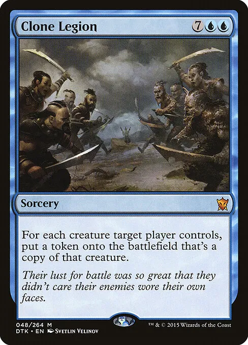 Clone Legion 048/264