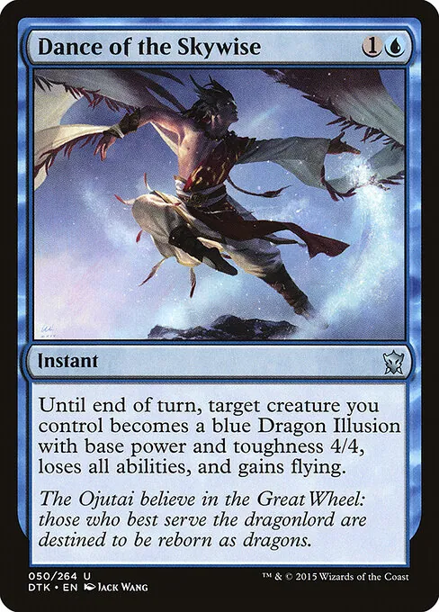 Dance of the Skywise 050/264