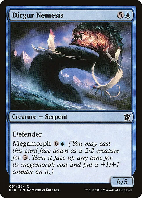 Dirgur Nemesis 051/264