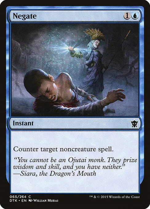 Negate 065/264