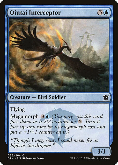 Ojutai Interceptor 066/264