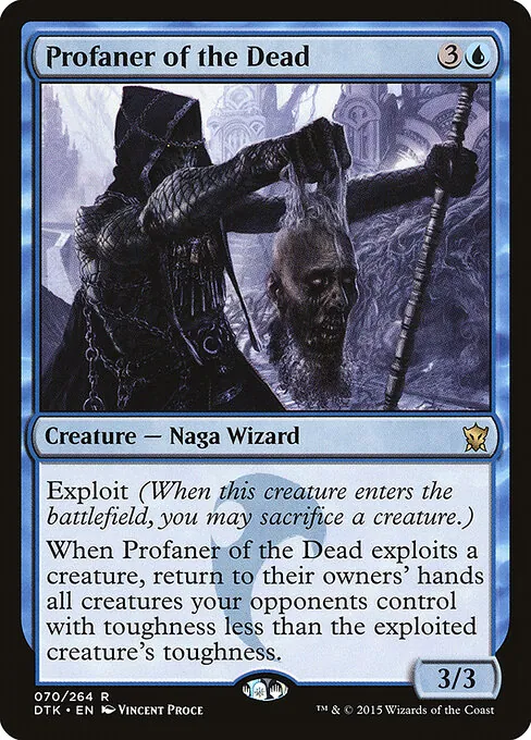Profaner of the Dead 070/264