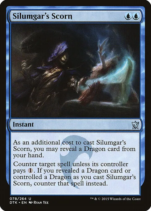 Silumgar's Scorn 078/264