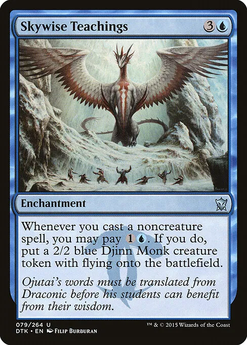 Skywise Teachings 079/264