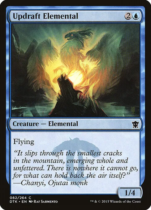 Updraft Elemental 082/264