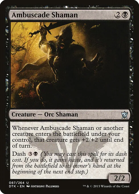 Ambuscade Shaman 087/264