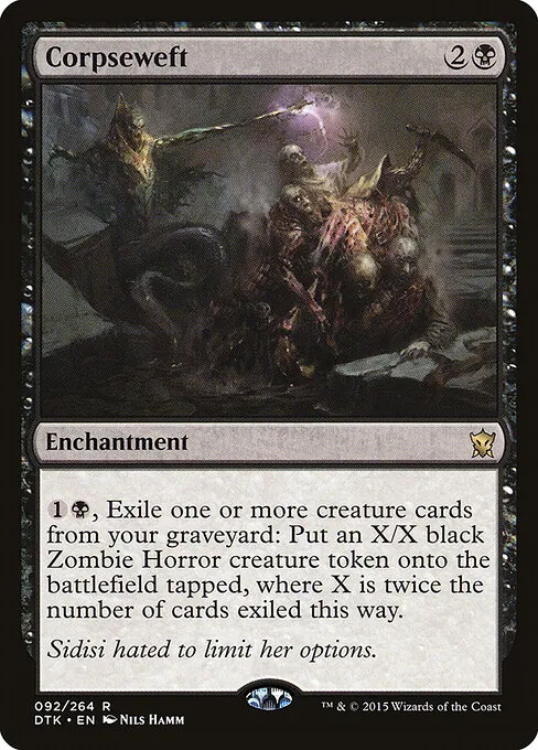 Corpseweft 092/264