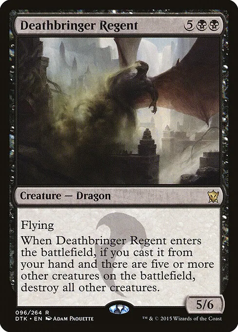 Deathbringer Regent 096/264