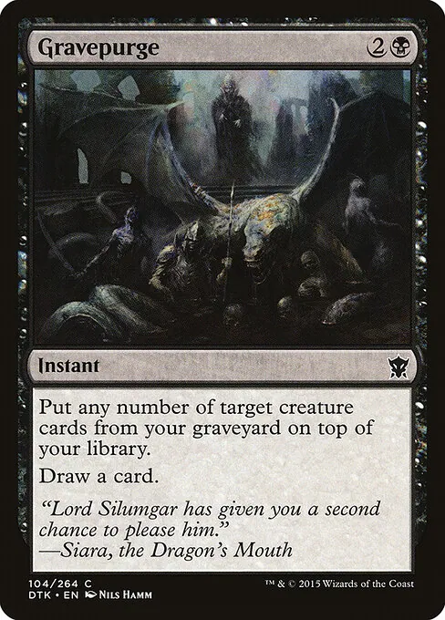 Gravepurge 104/264