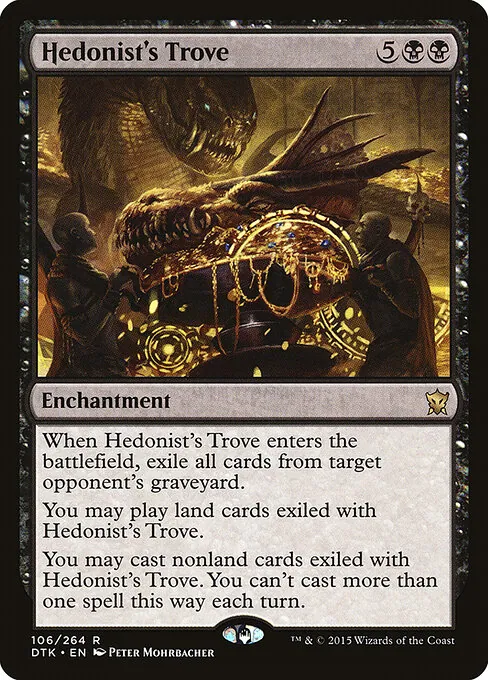 Hedonist's Trove 106/264